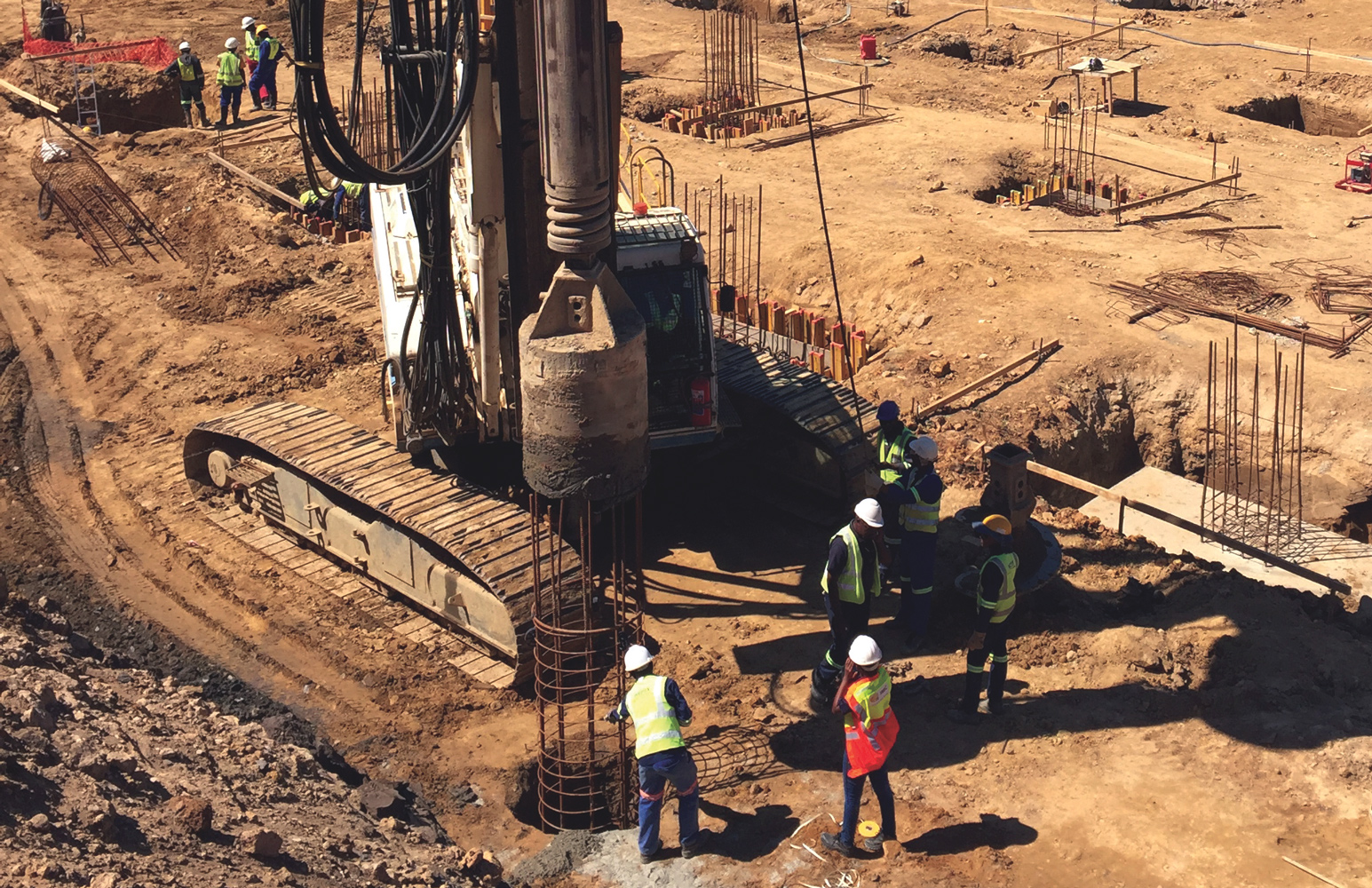 Geo-Technical Assessments